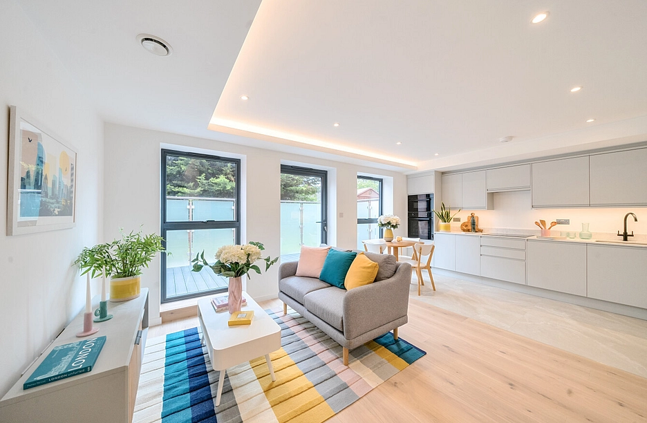 2 bedroom apartment for sale - Jeddo Road, Shepherds Bush, W12