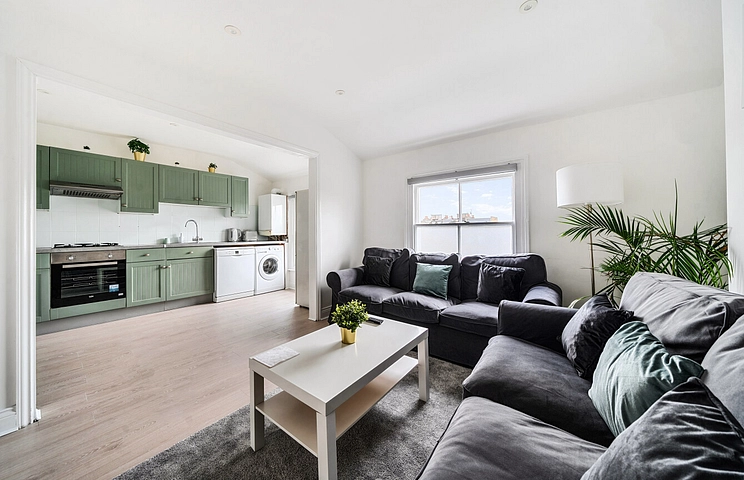 2 bedroom apartment for sale - Coningham Road, London, W12 - Property View 1