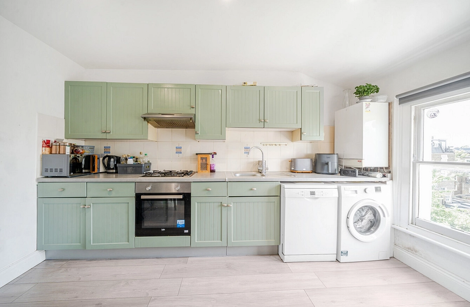 2 bedroom apartment for sale - Coningham Road, London, W12