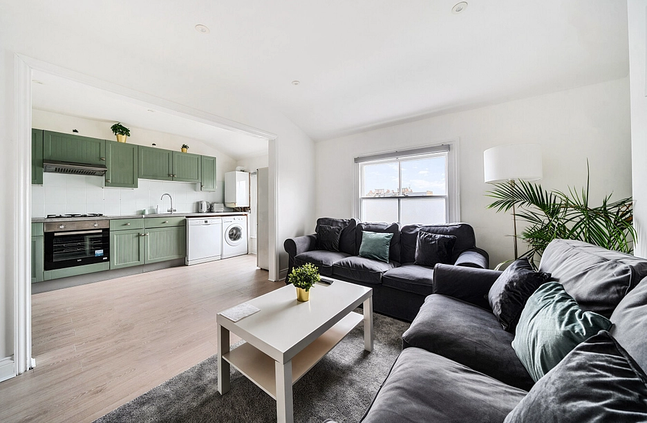 2 bedroom apartment for sale - Coningham Road, London, W12 - Property View 1