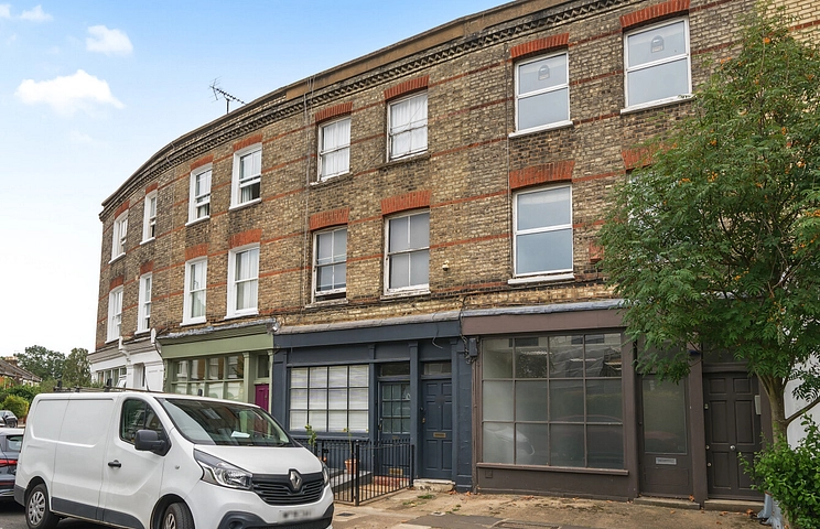 2 bedroom apartment for sale - Dalling Road, London, W6