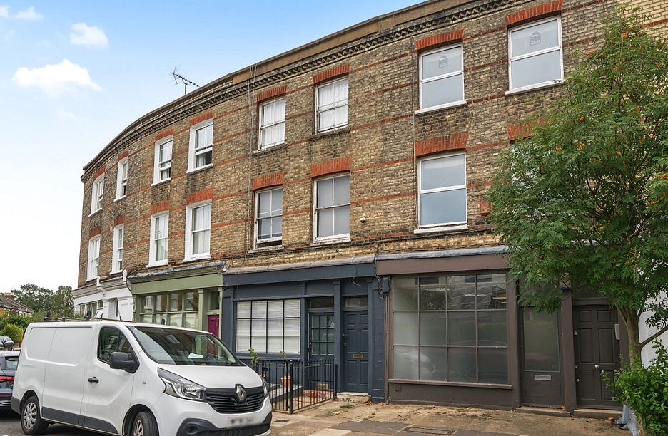2 bedroom apartment for sale - Dalling Road, London, W6
