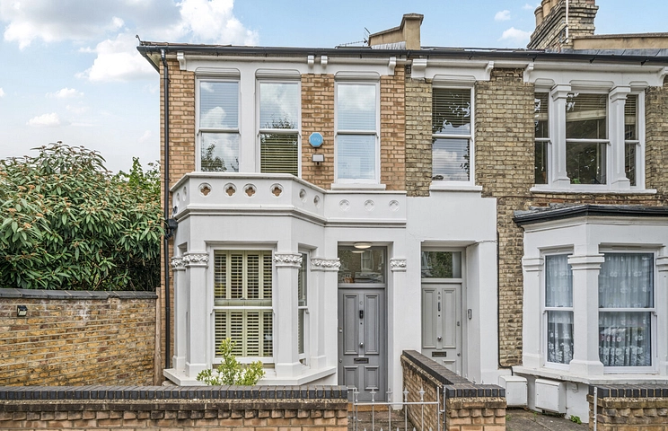 3 bedroom house for sale - Wendell Road, London, W12