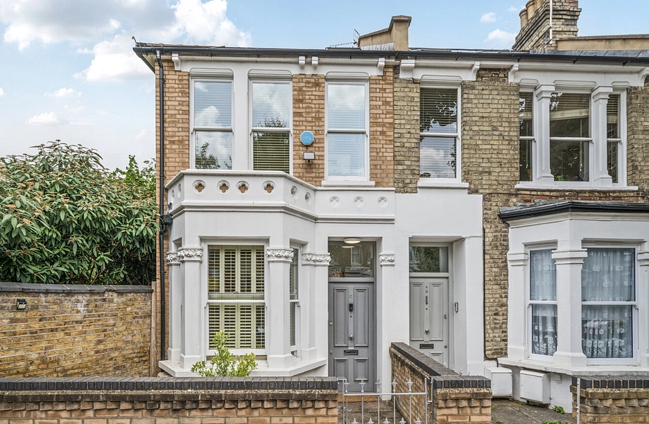 3 bedroom house for sale - Wendell Road, London, W12