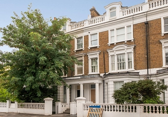 1 bedroom apartment for sale - Holland Road, London, W14
