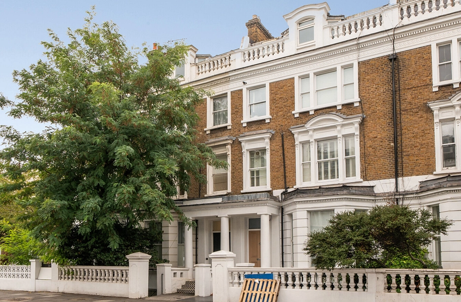 1 bedroom apartment for sale - Holland Road, London, W14