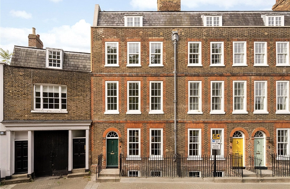 4 bedroom house for sale - Chiswick Lane South, London, W4 - Property View 1