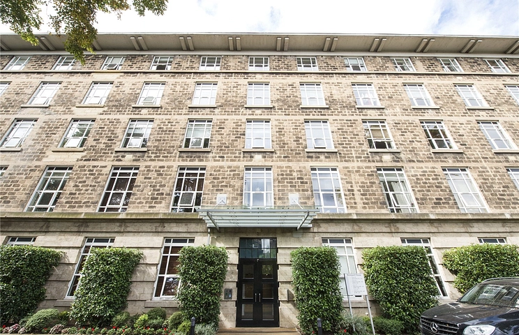 2 bedroom apartment for sale - Bromyard Avenue, London, W3
