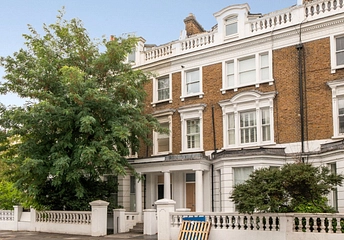 1 bedroom apartment for sale - Holland Road, London, W14