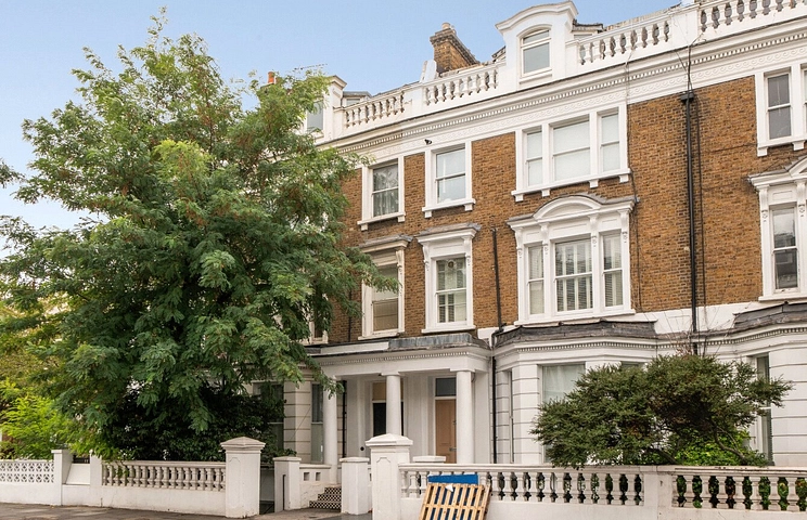 1 bedroom apartment for sale - Holland Road, London, W14