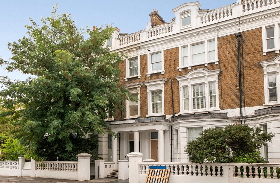 1 bedroom apartment for sale - Holland Road, London, W14