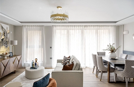 4 bedroom duplex for sale - The Grove W6, 10B Shepherds Bush Road, London, W6 - Property View 2