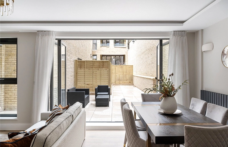 4 bedroom duplex for sale - The Grove W6, 10B Shepherds Bush Road, London, W6 - Property View 1