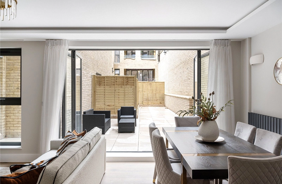 4 bedroom duplex for sale - The Grove W6, 10B Shepherds Bush Road, London, W6 - Property View 1