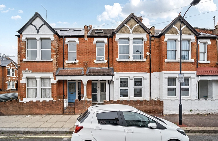 1 bedroom maisonette for sale - Willow Vale, London, W12 - Property View 1