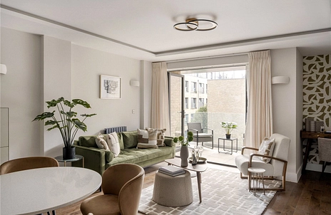 1 bedroom apartment for sale - The Grove W6, 10B Shepherds Bush Road, London, W6