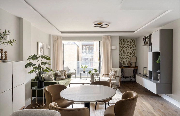 1 bedroom apartment for sale - The Grove W6, 10B Shepherds Bush Road, London, W6