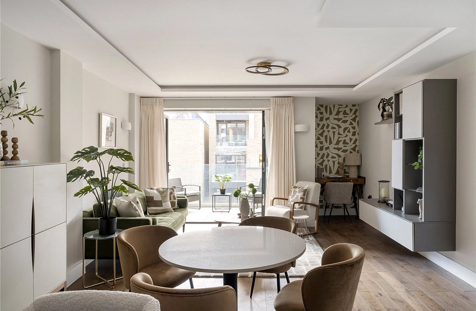 1 bedroom apartment for sale - The Grove W6, 10B Shepherds Bush Road, London, W6