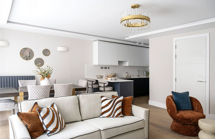 2 bedroom apartment for sale - The Grove W6, 10B Shepherds Bush Road, London, W6