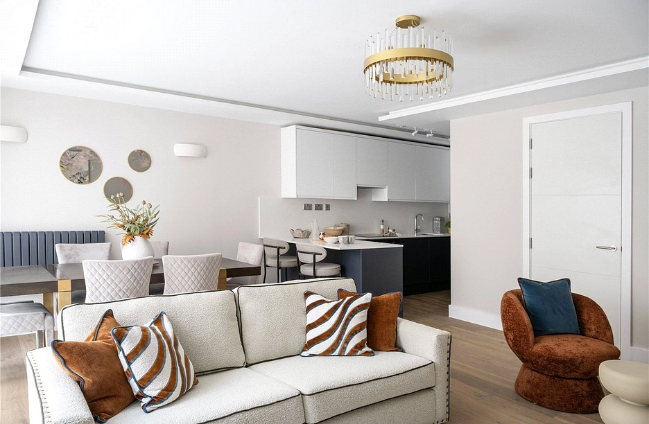 2 bedroom apartment for sale - The Grove W6, 10B Shepherds Bush Road, London, W6