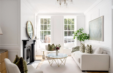 5 bedroom house for sale - Chiswick Lane South, London, W4 - Property View 2