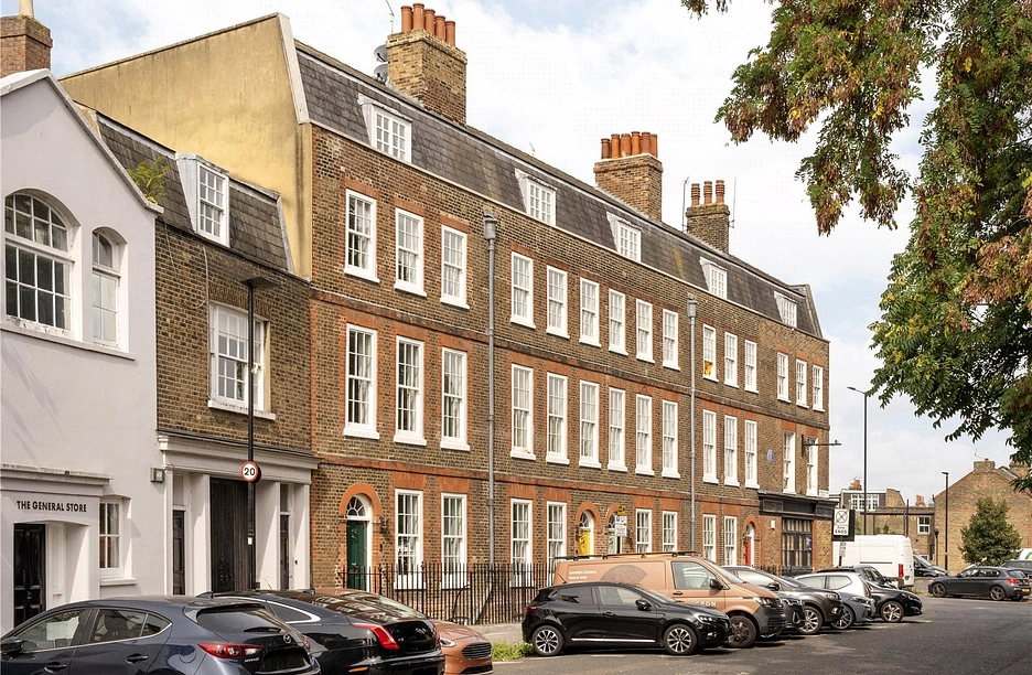5 bedroom house for sale - Chiswick Lane South, London, W4 - Property View 1