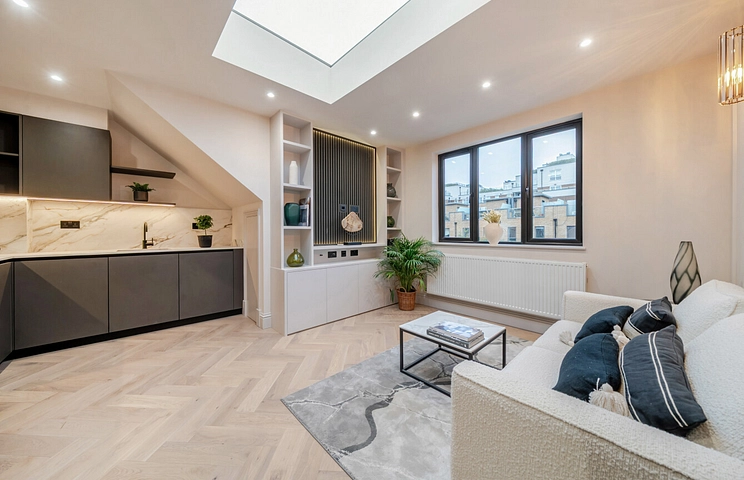 2 bedroom property for sale - Ashfield Road, London, W3