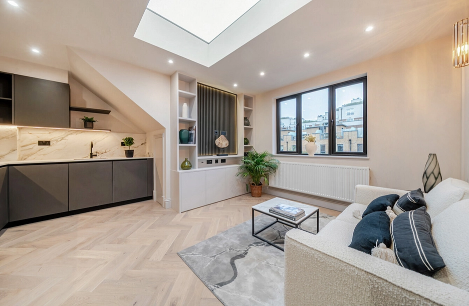 2 bedroom property for sale - Ashfield Road, London, W3