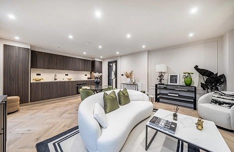 3 bedroom apartment for sale - Ashfield Road, London, W3