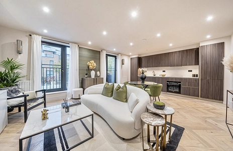 3 bedroom apartment for sale - Ashfield Road, London, W3