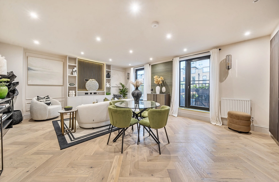 3 bedroom apartment for sale - Ashfield Road, London, W3