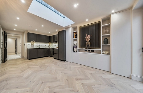 2 bedroom apartment for sale - Ashfield Road, London, W3