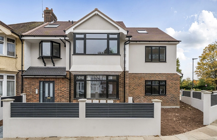 2 bedroom apartment for sale - Ashfield Road, London, W3