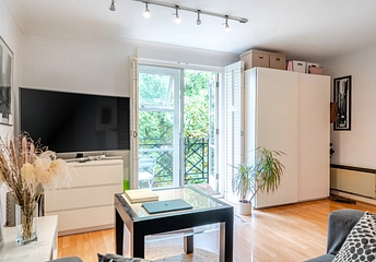 studio for sale - Brompton Park Crescent, London, SW6 - Property View 1