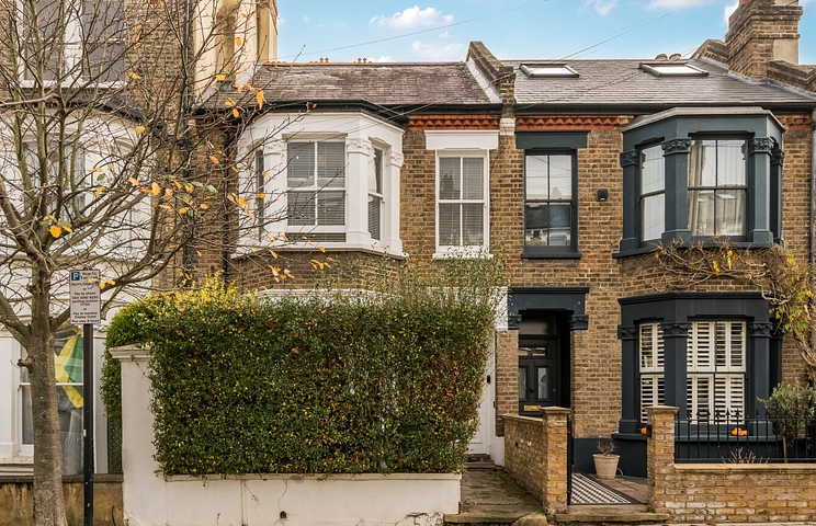 3 bedroom house for sale - Davisville Road, London, W12 - Property View 1