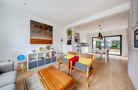 3 bedroom house for sale - Thorpebank Road, London, W12 - Property View 3
