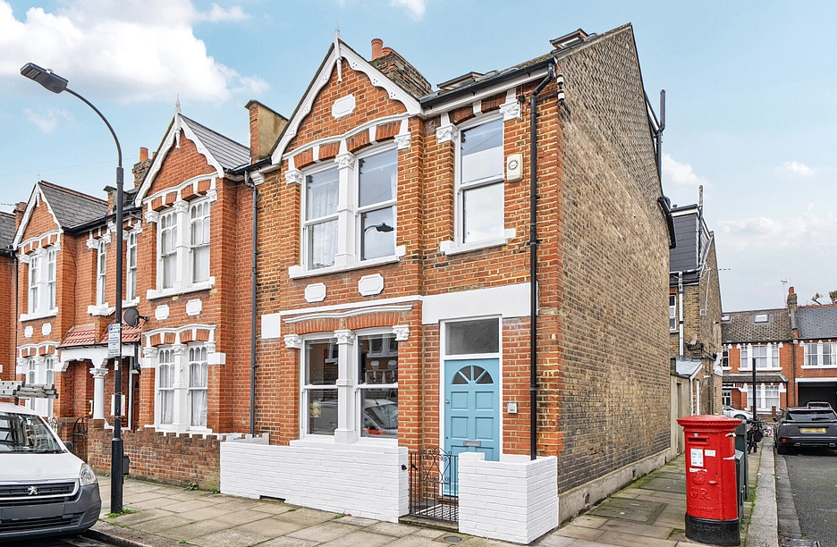 3 bedroom house for sale - Thorpebank Road, London, W12 - Property View 1