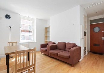 3 bedroom apartment to rent - Thackeray House, Herbrand Street, London, WC1N - Property View 1