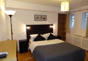 studio to rent - Mabledon Place, WC1H