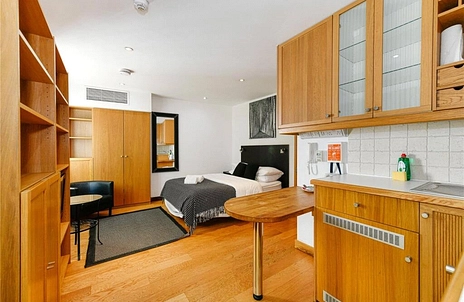 studio to rent - Mabledon Place, London, WC1H - Property View 2