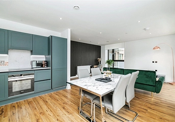 1 bedroom apartment to rent - Dispatch House, 4 Paragon Square, London, WC1X - Property View 1