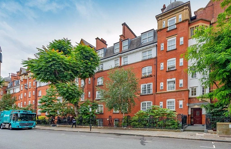 1 bedroom apartment to rent - Flaxman Court, Flaxman Terrace, London, WC1H - Property View 1