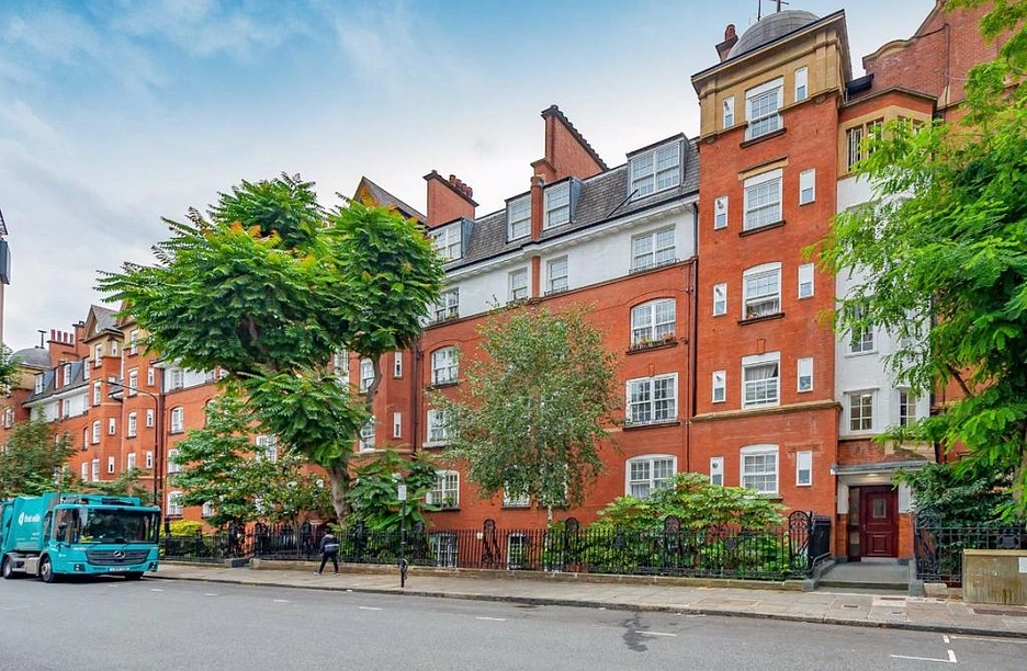 1 bedroom apartment to rent - Flaxman Court, Flaxman Terrace, London, WC1H - Property View 1