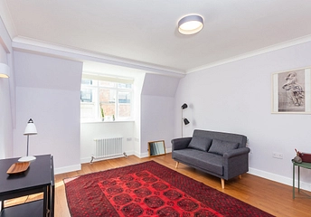 1 bedroom studio to rent - London, EC4A - Property View 1