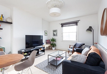 1 bedroom apartment to rent - North Villas, London, NW1 - Property View 1