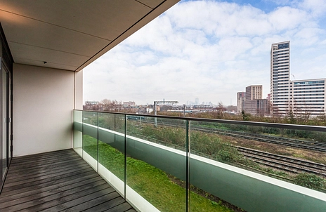 1 bedroom apartment to rent - Broadfield Lane, King's Cross, NW1