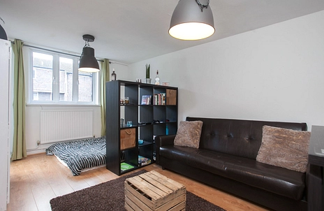 1 bedroom apartment to rent - Coopers Lane, London, NW1 - Property View 2