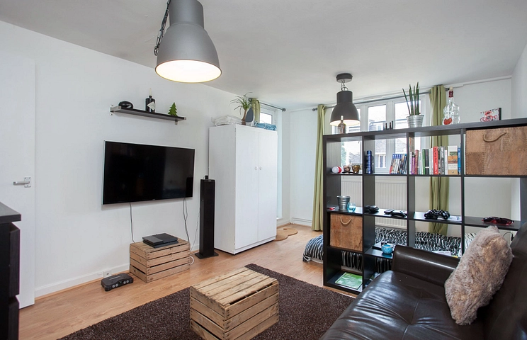 1 bedroom apartment to rent - Coopers Lane, London, NW1 - Property View 1