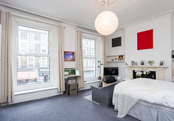 apartment to rent - York Way, Camden, N7 - Property View 1