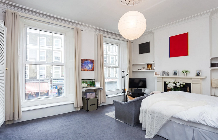 apartment to rent - York Way, Camden, N7 - Property View 1